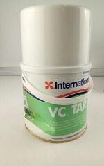 Antifouling Farbe International VC-TAR2 Off White 2,5 L Antifouling Farbe (Beschädigt) - 2