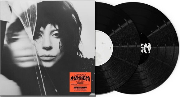 Disque vinyle Lady Gaga - Mayhem (2 LP) - 2
