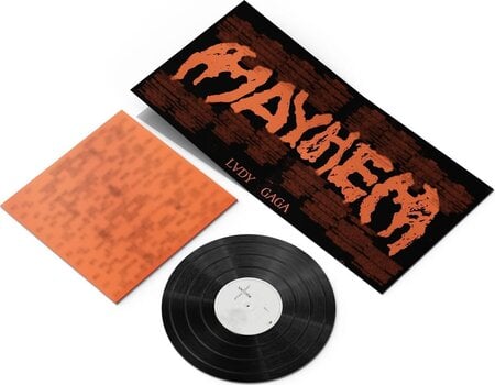 Disque vinyle Lady Gaga - Mayhem (2 LP) - 4