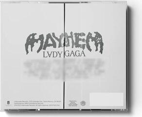 CD muzica Lady Gaga - Mayhem (CD) - 3