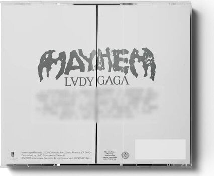 Music CD Lady Gaga - Mayhem (CD) - 4