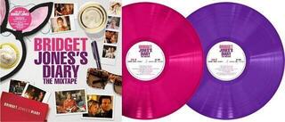 LP platňa Various Artists - Bridget Jones's Diary: The Mixtape (Pink & Purple Coloured) (2 LP) - 1