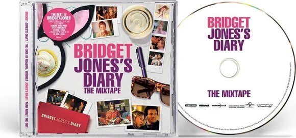 Musikk-CD Various Artists Bridget Jones's Diary: The Mixtape (CD) - 2