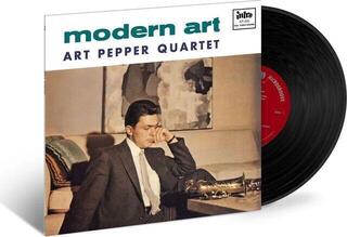 Disc de vinil Art Pepper - Modern Art (Remastered) (LP) - 1