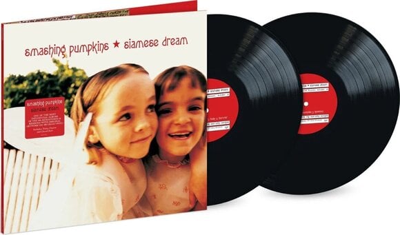 LP ploča The Smashing Pumpkins - Siamese Dream (Standard Package 2025) (2 LP) - 2