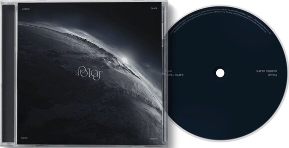 Музичний компакт-диск Gabríel Ólafs - Polar (CD) - 2