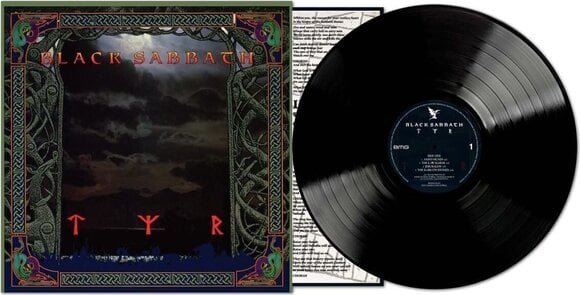 LP ploča Black Sabbath - Tyr (Remastered) (LP) - 2