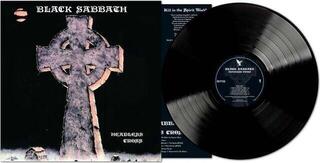 Vinylplade Black Sabbath - Headless Cross (Remastered) (LP) - 1