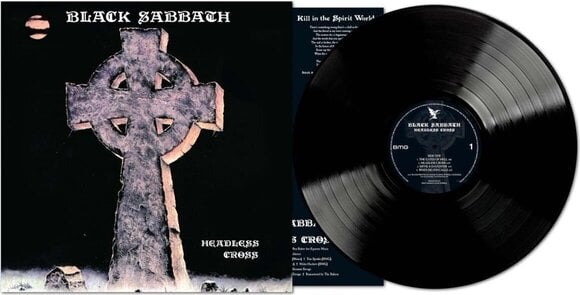 Vinylplade Black Sabbath - Headless Cross (Remastered) (LP) - 2