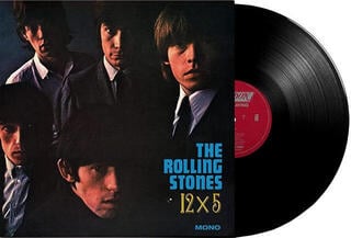 LP ploča The Rolling Stones - 12 X 5 (LP) - 1