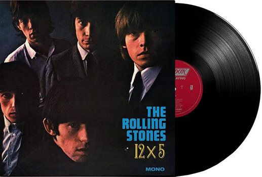 LP ploča The Rolling Stones - 12 X 5 (LP) - 2