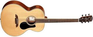 Elektroakustická kytara Alvarez ABT60E Baritone Natural Elektroakustická kytara - 1