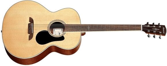 Guitarra electroacustica Alvarez ABT60E Baritone Natural Guitarra electroacustica - 3