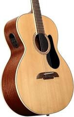 Elektroakustická kytara Alvarez ABT60E Baritone Natural Elektroakustická kytara - 6