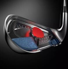 Golfklub - jern Titleist T350 - 6