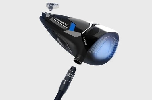 Golfová palica - Driver Cleveland HiBore XL Pravá ruka 10,5° Regular Golfová palica - Driver - 10