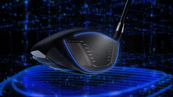 Golfová palica - Driver Cleveland HiBore XL Pravá ruka 10,5° Regular Golfová palica - Driver - 14