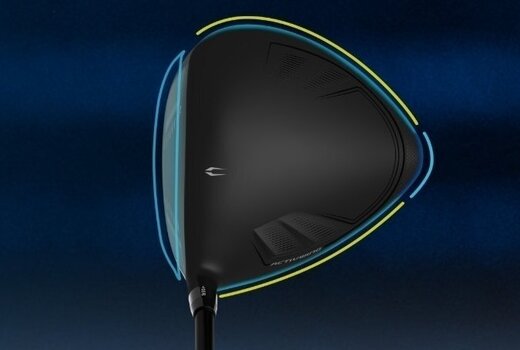 Golfová palica - Driver Cleveland HiBore XL Pravá ruka 10,5° Regular Golfová palica - Driver - 15