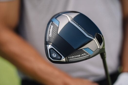 Golfová palica - Driver Cleveland HiBore XL Pravá ruka 10,5° Regular Golfová palica - Driver - 21