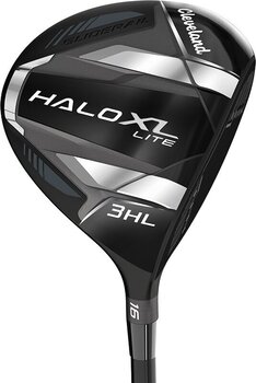 Mazza da golf - legni da terra Cleveland Halo XL Lite Mano destra 3 16° Regular Mazza da golf - legni da terra - 2