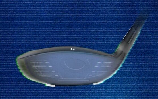 Mazza da golf - legni da terra Cleveland Halo XL Lite Mano destra 3 16° Regular Mazza da golf - legni da terra - 13