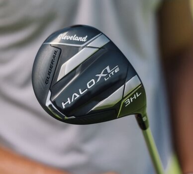 Mazza da golf - legni da terra Cleveland Halo XL Lite Mano destra 3 16° Regular Mazza da golf - legni da terra - 18