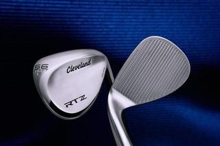 Golf club - wedge Cleveland RTZ Tour Satin Full Face - 6