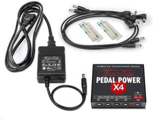 Power Supply Αντάπτορας Voodoo Lab Pedal Power X4 Power Supply Αντάπτορας - 1