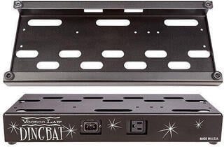 Pedalboard, obal na efekty Voodoo Lab Dingbat T Pedalboard - 1