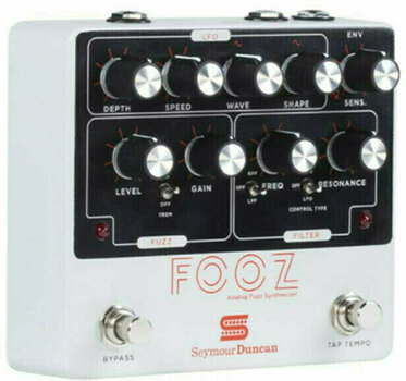 Effet guitare Seymour Duncan Fooz - 3