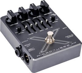 Pedal de efectos de bajo Darkglass Microtubes X7 Pedal de efectos de bajo - 2