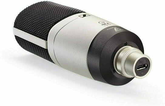 Microphone à condensateur pour studio Sennheiser MK 4 Digital Microphone à condensateur pour studio - 2