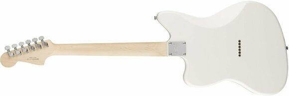 Guitarra electrica Fender Squier Affinity Series Jazzmaster HH IL Arctic White - 2