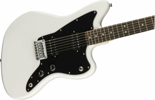 Guitarra elétrica Fender Squier Affinity Series Jazzmaster HH IL Arctic White - 3