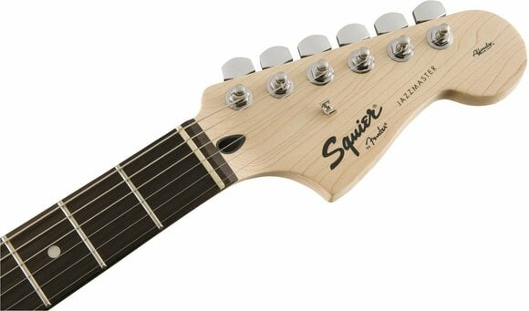 Elektrische gitaar Fender Squier Affinity Series Jazzmaster HH IL Arctic White - 6