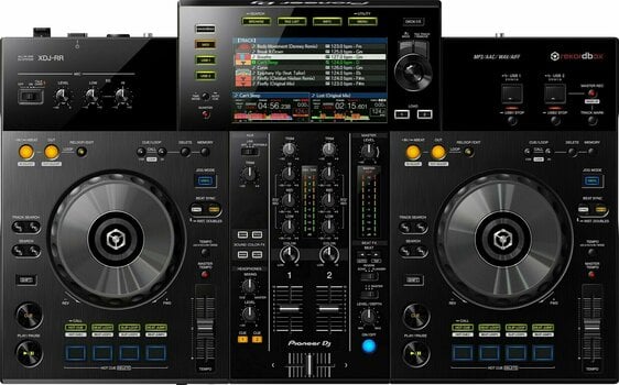 Contrôleur DJ Pioneer Dj XDJ-RR Contrôleur DJ - 4
