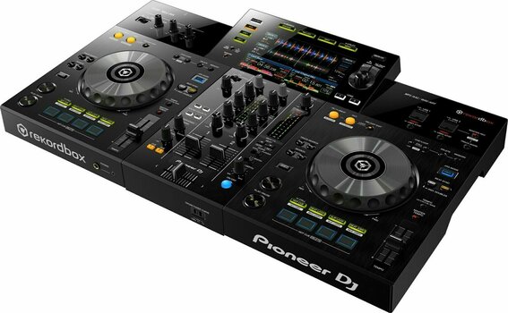 DJ konzolok Pioneer Dj XDJ-RR DJ konzolok - 5