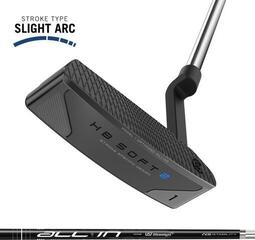 Crosă de golf - putter Cleveland HB Soft 2 Black 1/Black - 1