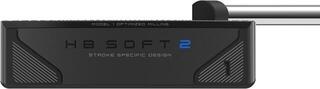 Crosă de golf - putter Cleveland HB Soft 2 Black 1/Black - 6