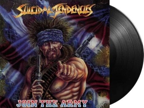 LP ploča Suicidal Tendencies - Join The Army (High Quality) (180g) (LP) - 2