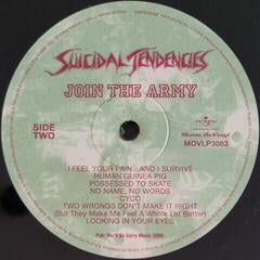 LP plošča Suicidal Tendencies - Join The Army (High Quality) (180g) (LP) - 3