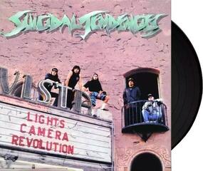 LP platňa Suicidal Tendencies - Lights Camera Revolution (High Quality) (180g) (LP) - 1