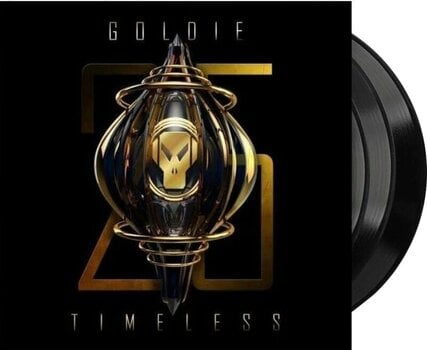 Disc de vinil Goldie - Timeless (Anniversary Edition) (Gatefold Sleeve) (3 LP) - 2