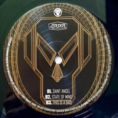 Δίσκος LP Goldie - Timeless (Anniversary Edition) (Gatefold Sleeve) (3 LP) - 3