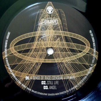 Disc de vinil Goldie - Timeless (Anniversary Edition) (Gatefold Sleeve) (3 LP) - 6