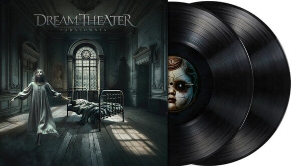Disc de vinil Dream Theater - Parasomnia (Gatefold Sleeve) (2 LP) - 2