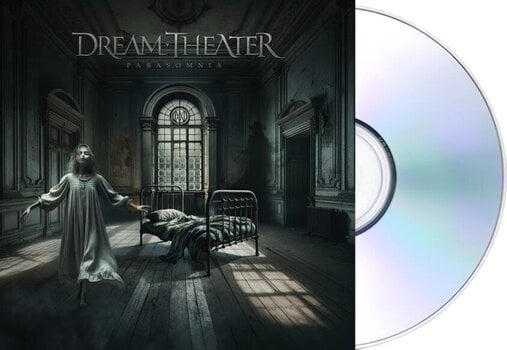Hudobné CD Dream Theater - Parasomnia (CD) - 2