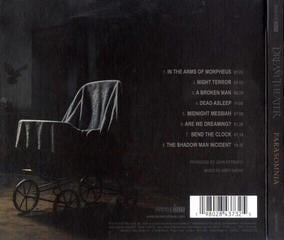 CD muzica Dream Theater - Parasomnia (CD) - 3
