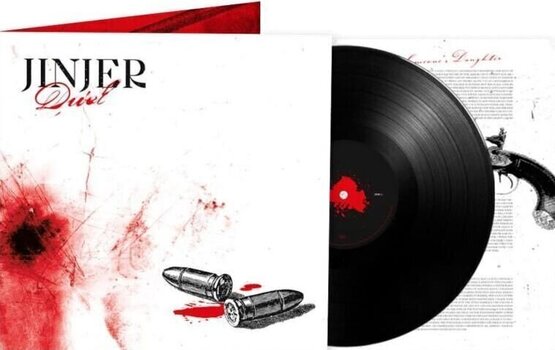 Hanglemez Jinjer - Duel (LP) - 2