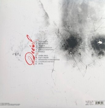 Hanglemez Jinjer - Duel (LP) - 3